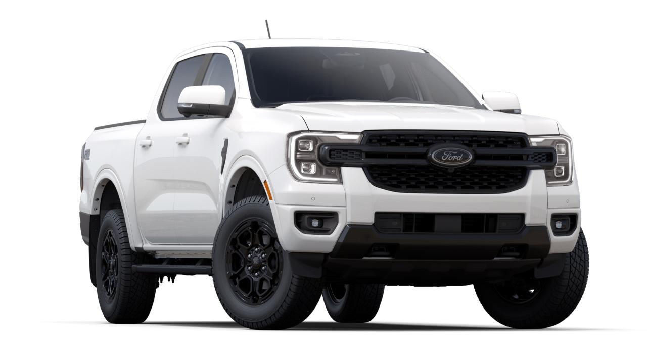2025 Ford Ranger LARIAT 4WD SuperCrew 5' Box 500A Photo3