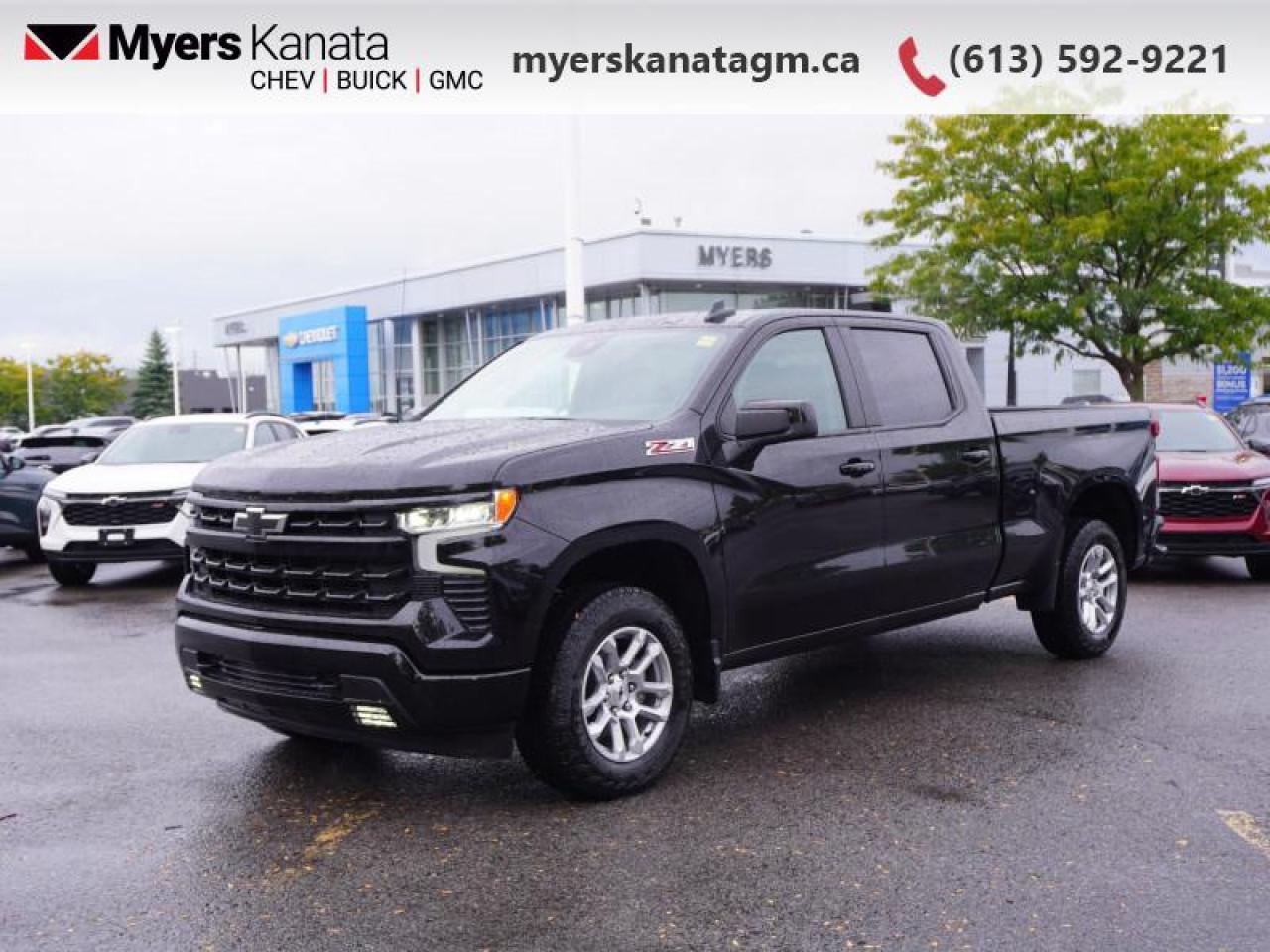 New 2026 Chevrolet Silverado 1500 Z71 Off-Road Package for sale in Kanata, ON