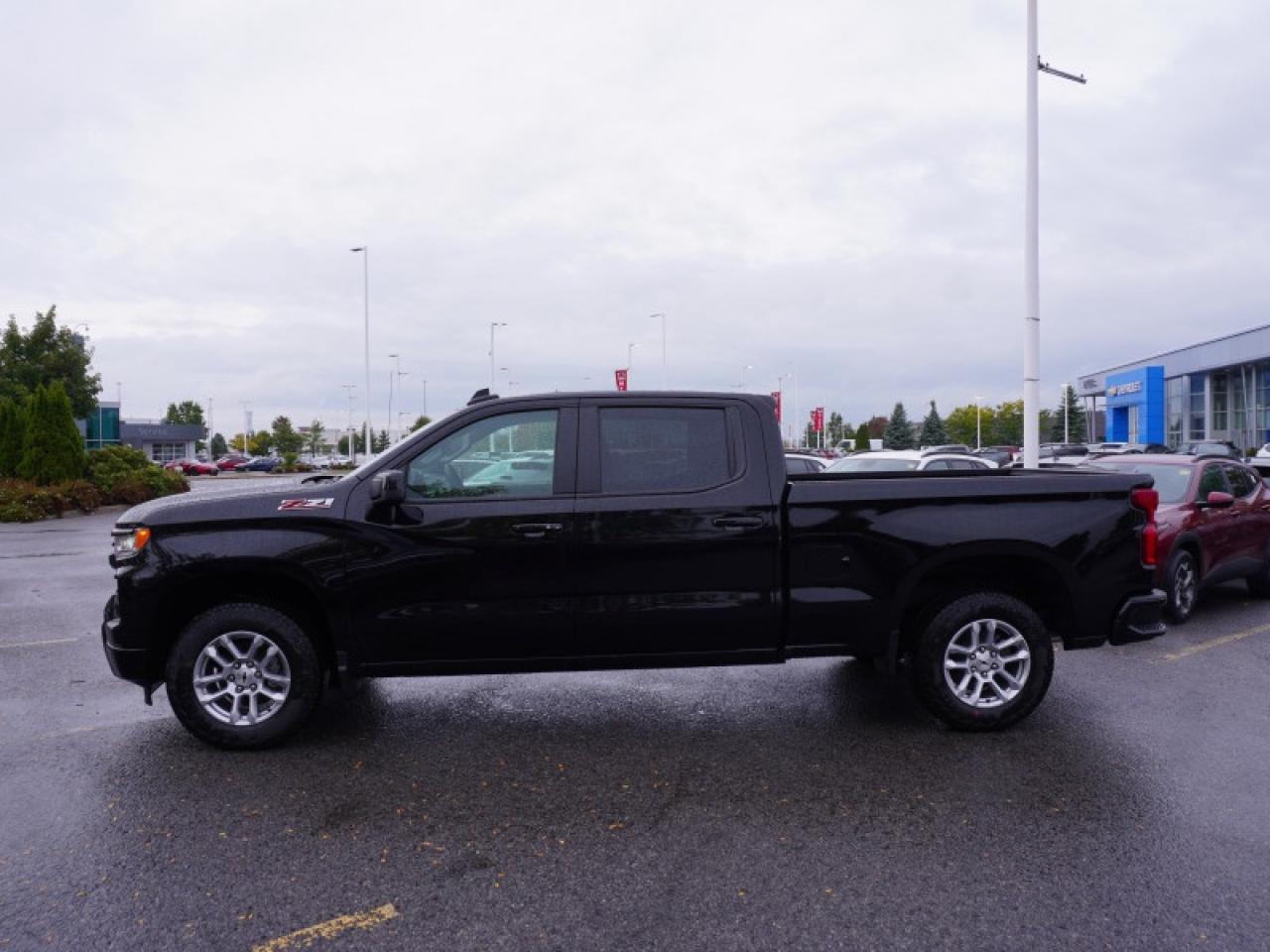 2026 Chevrolet Silverado 1500 RST Photo