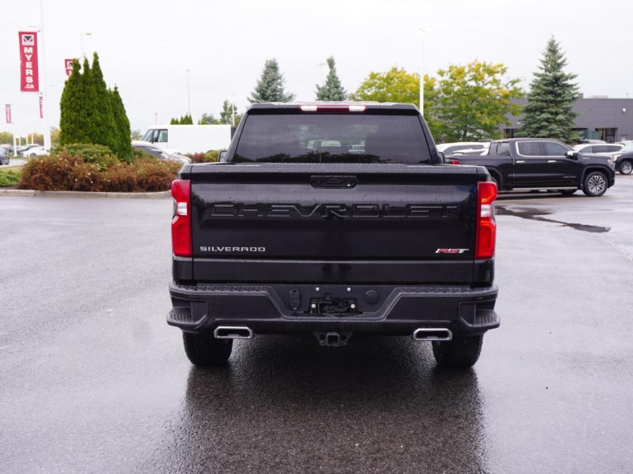 2026 Chevrolet Silverado 1500 RST Photo4