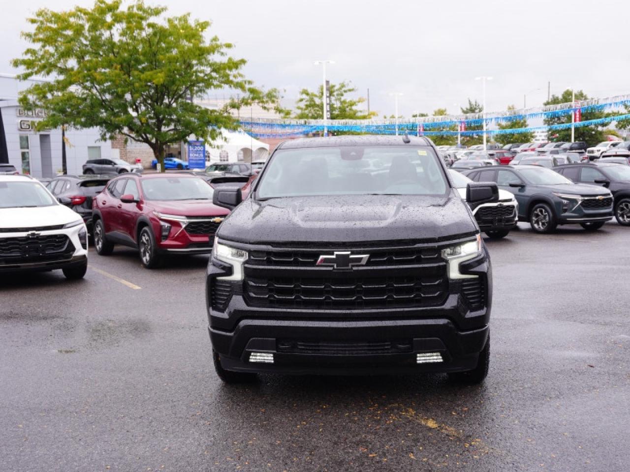2026 Chevrolet Silverado 1500 RST Photo