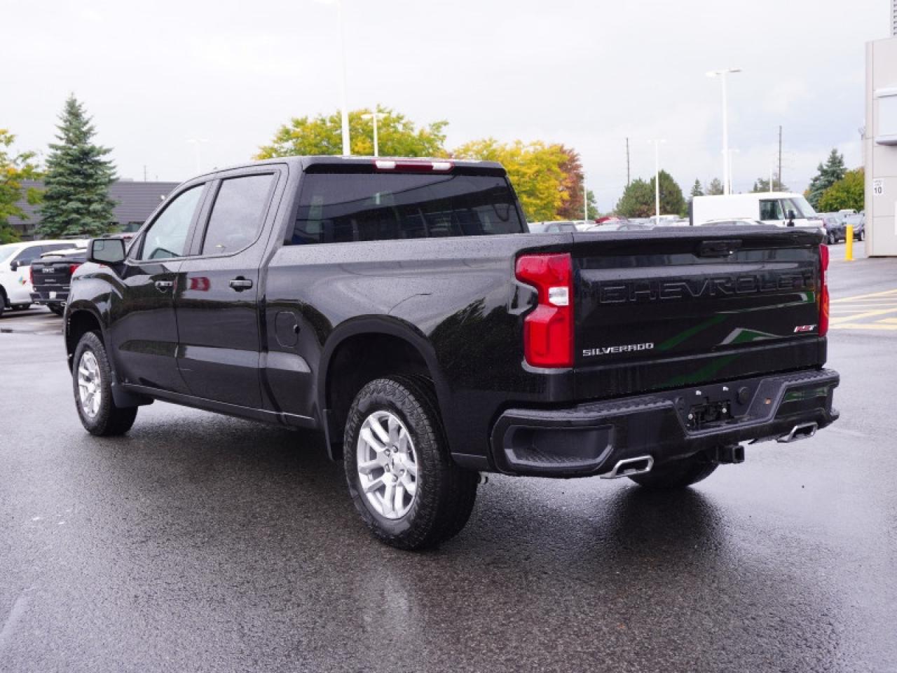 2026 Chevrolet Silverado 1500 RST Photo2