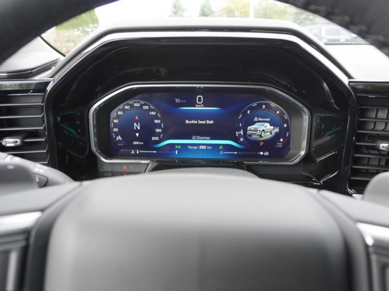 2026 Chevrolet Silverado 1500 RST Photo