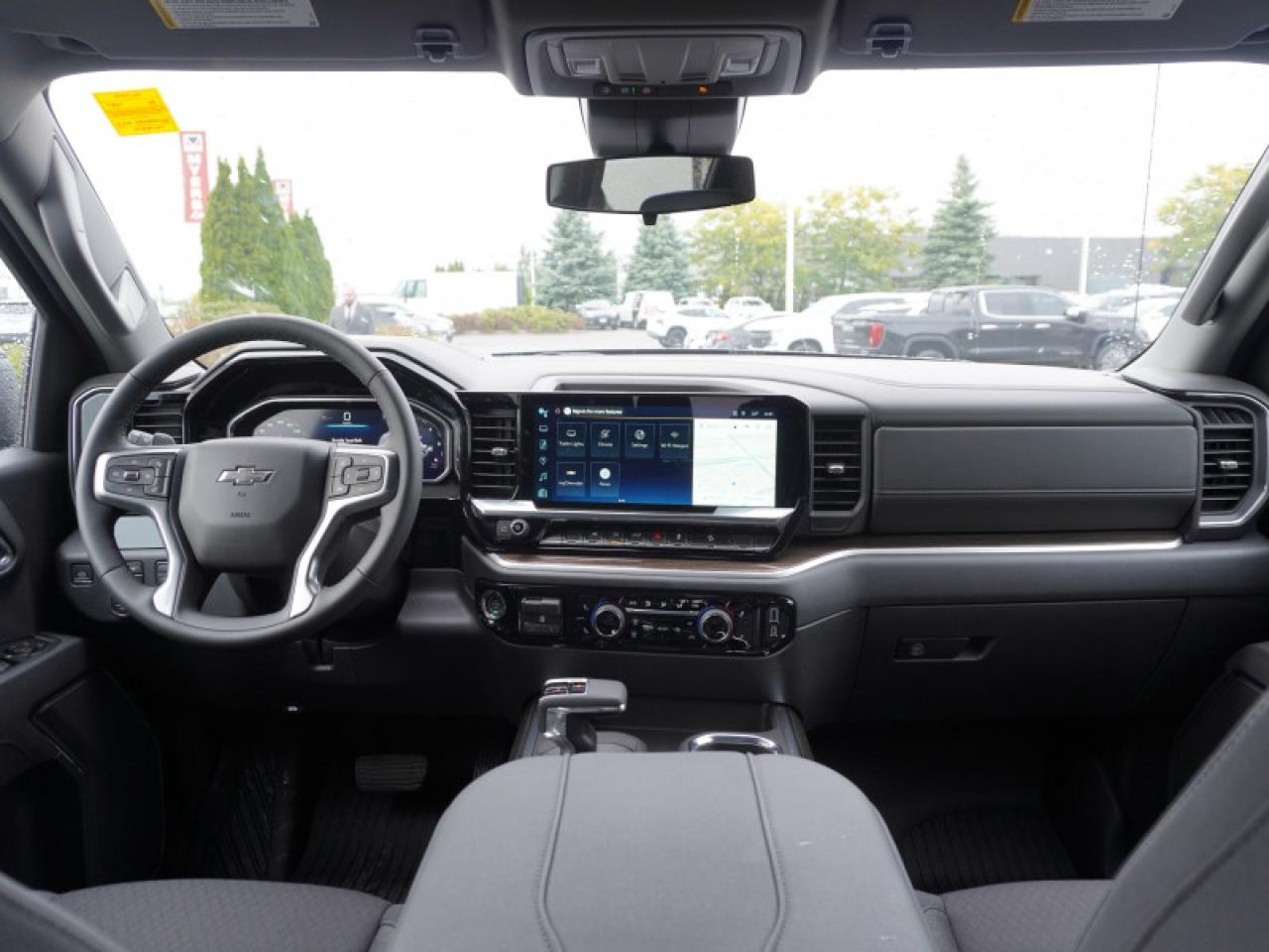 2026 Chevrolet Silverado 1500 RST Photo