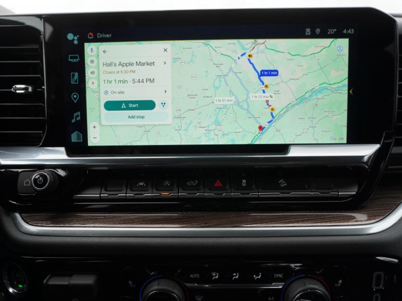 2026 Chevrolet Silverado 1500 RST Photo