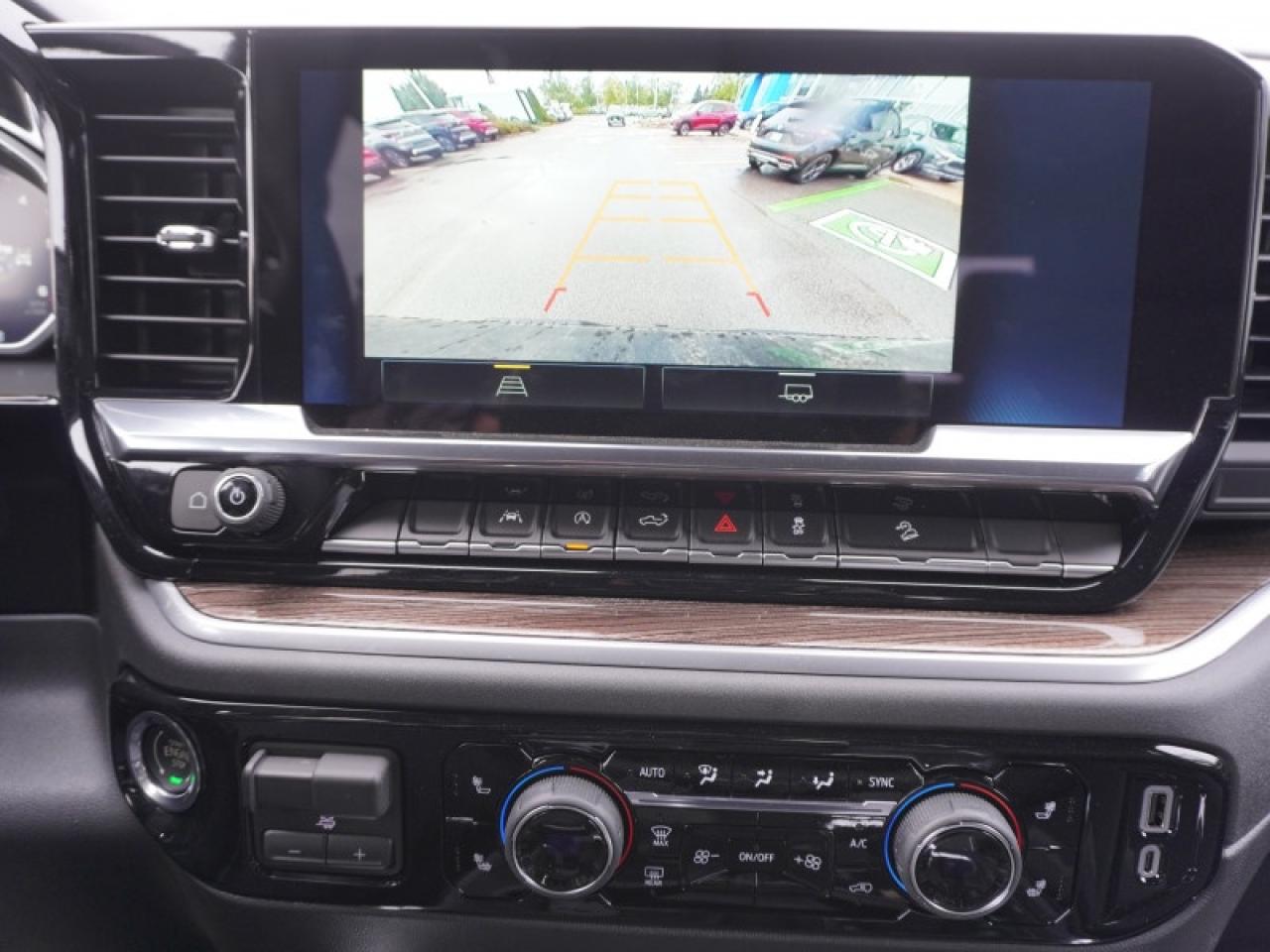 2026 Chevrolet Silverado 1500 RST Photo