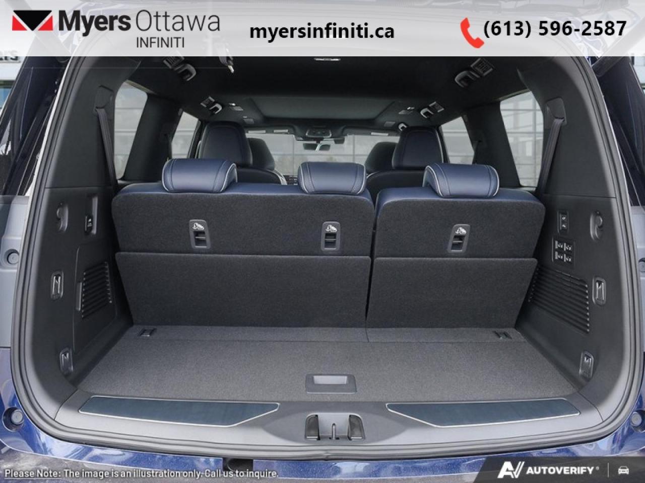 2026 Infiniti QX80 SPORT Photo