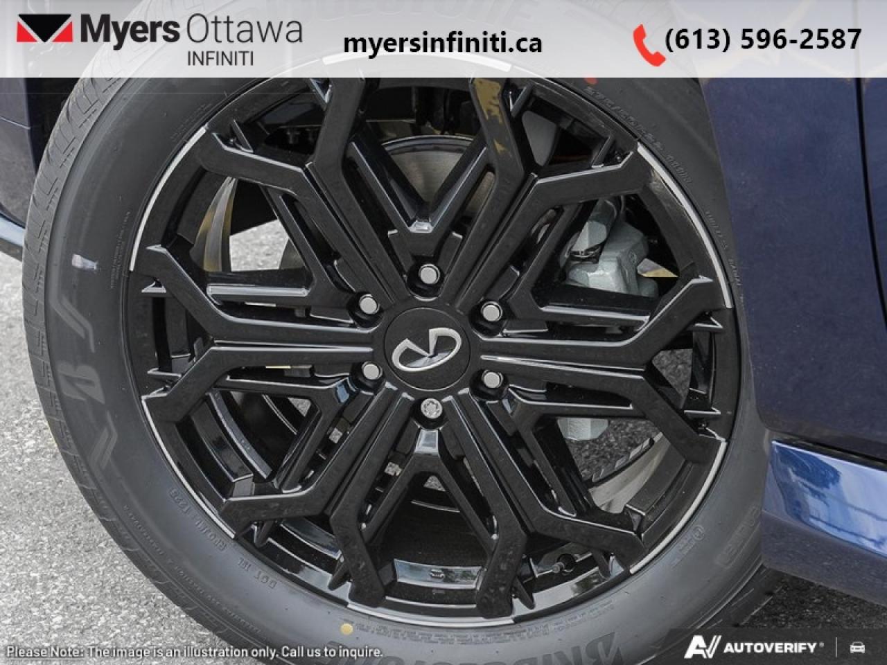 2026 Infiniti QX80 SPORT Photo