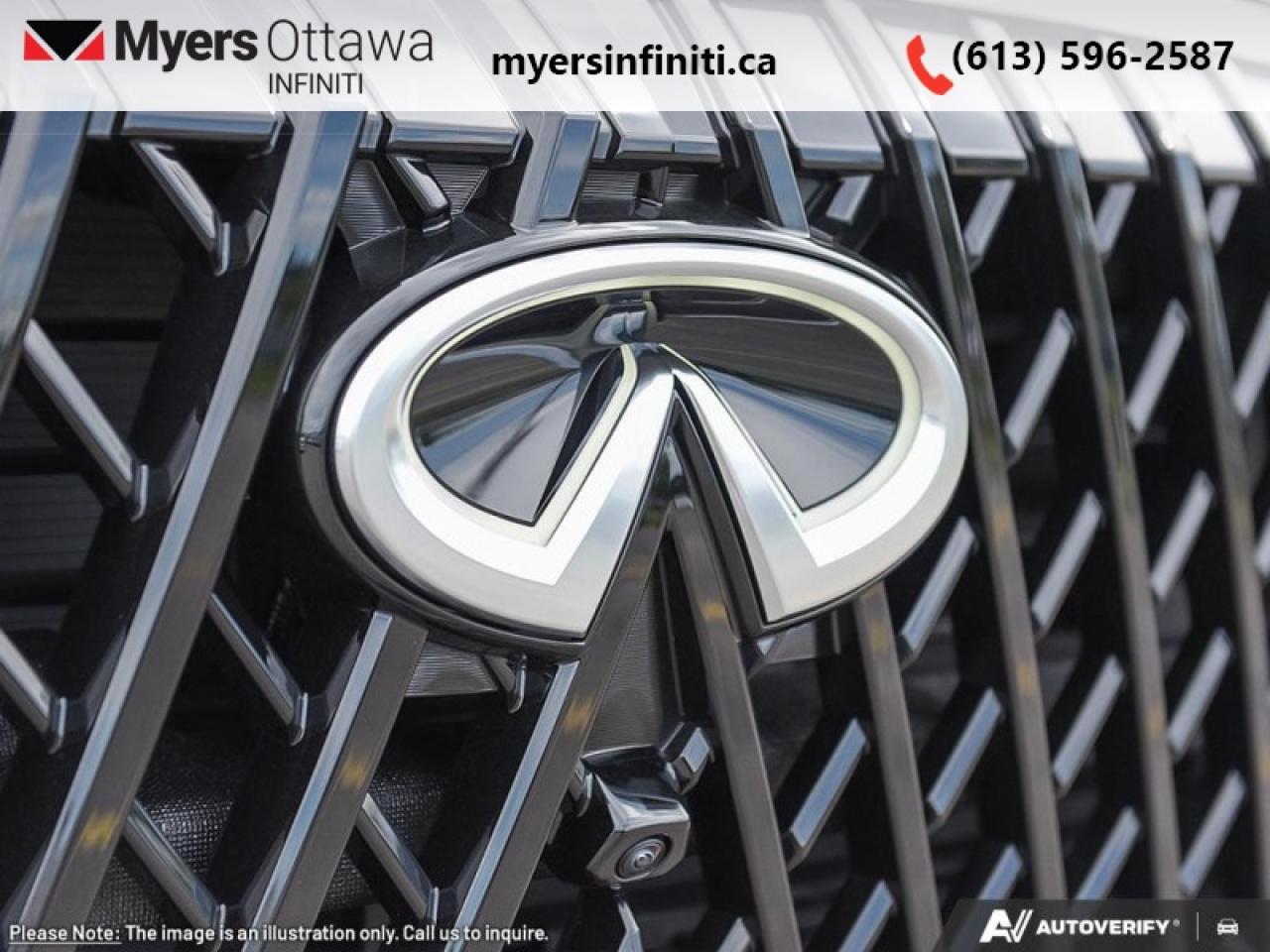 2026 Infiniti QX80 SPORT Photo