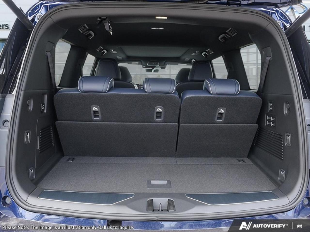 2026 Infiniti QX80 SPORT Photo