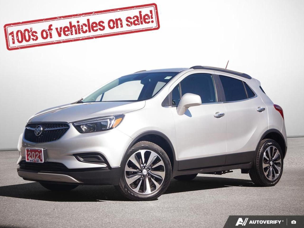 2021 Buick Encore Preferred