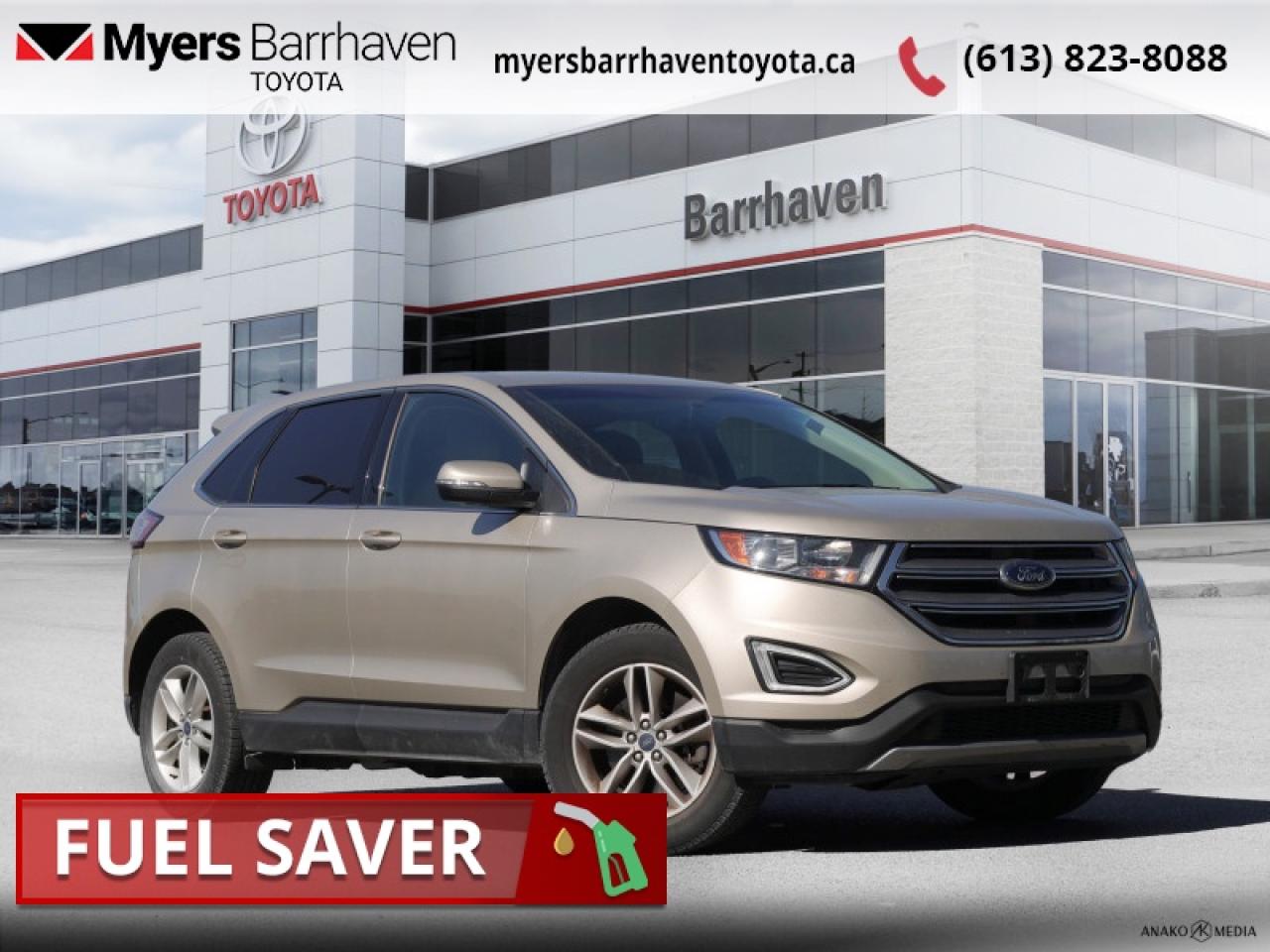 2018 Ford Edge SEL  - Bluetooth -  Heated Seats - $162 B/W Photo0