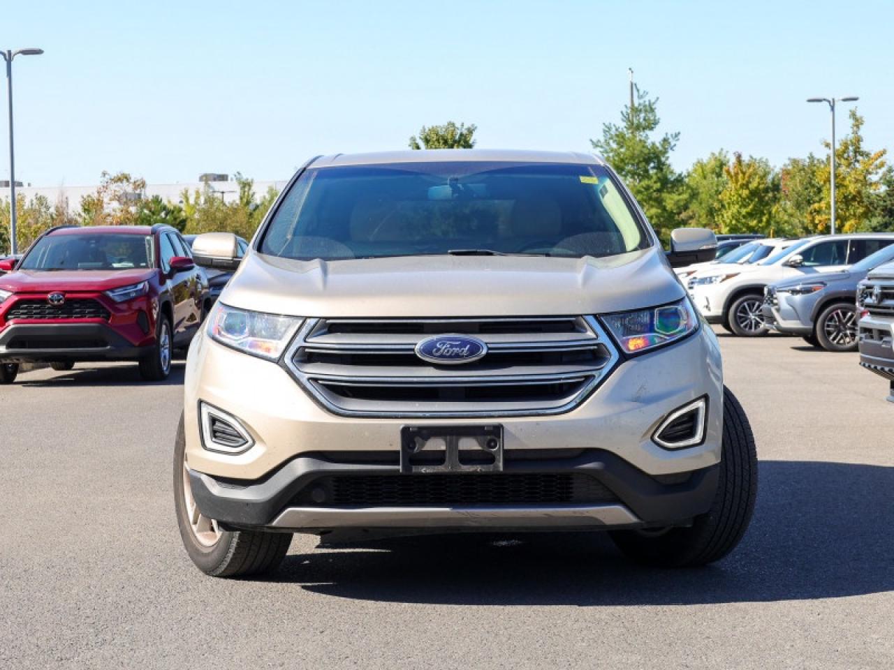 2018 Ford Edge SEL  - Bluetooth -  Heated Seats - $162 B/W Photo