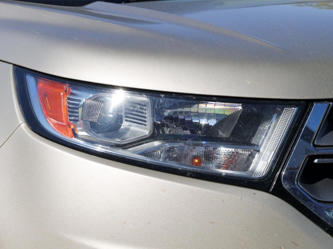 2018 Ford Edge SEL  - Bluetooth -  Heated Seats - $162 B/W Photo