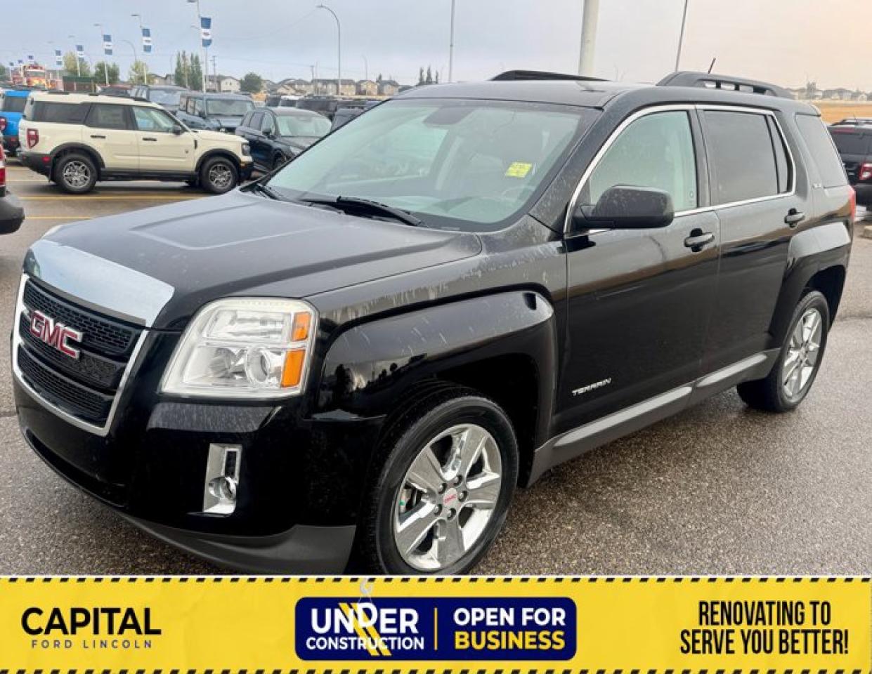Used 2015 GMC Terrain SLE AWD **New Arrival** for sale in Regina, SK