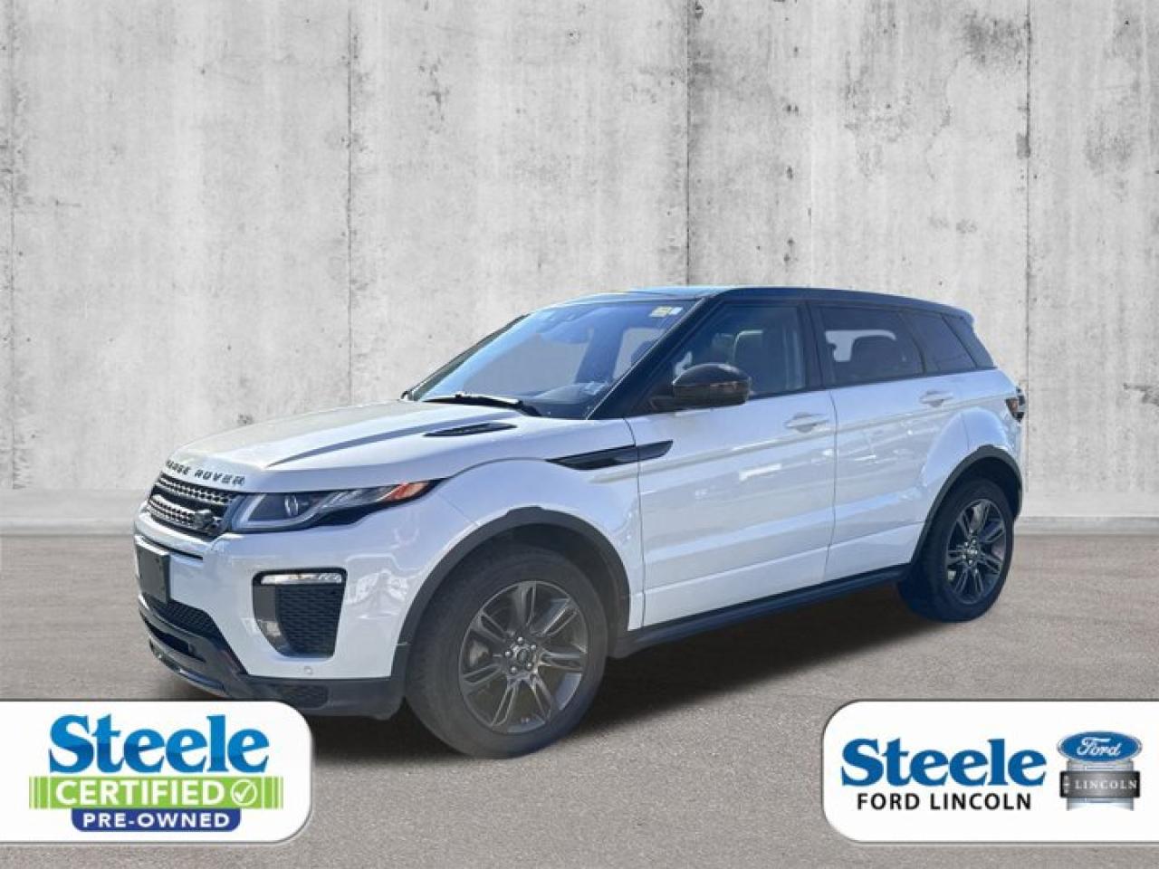 Used 2018 Land Rover Evoque LANDMARK SPECIAL EDITION for sale in Halifax, NS