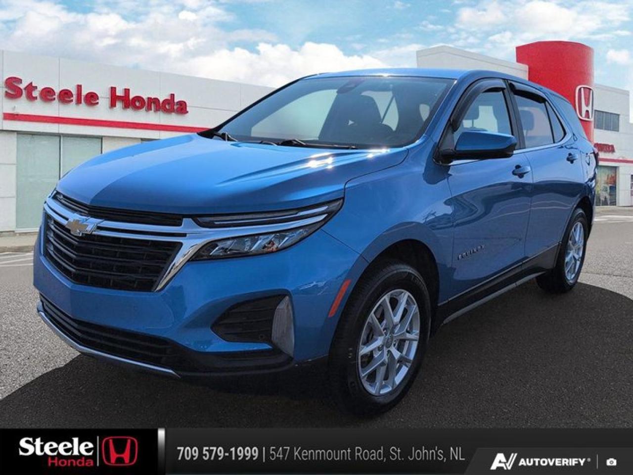 Used 2024 Chevrolet Equinox LT for sale in St. John's, NL
