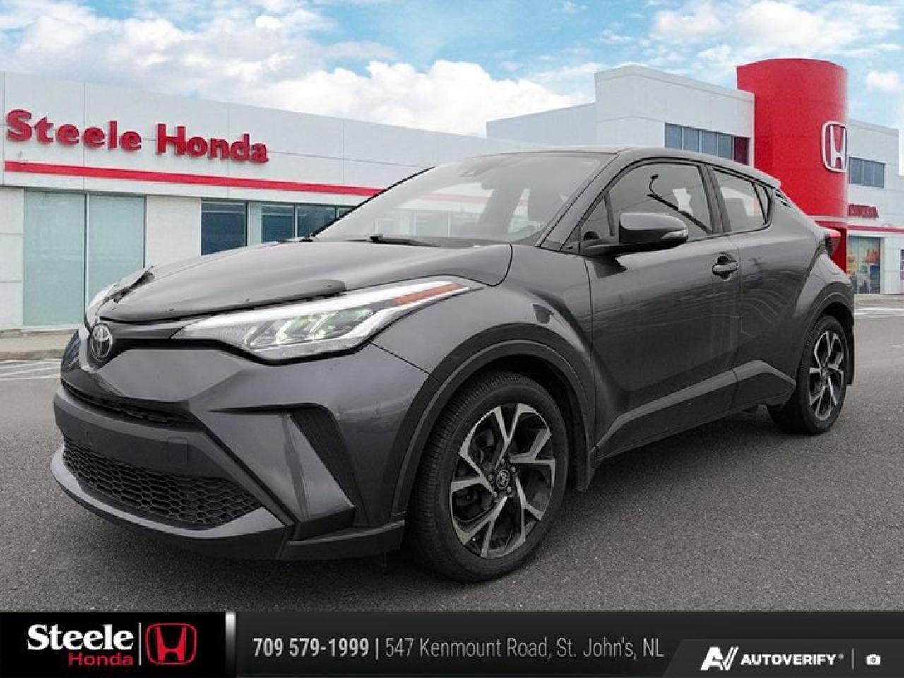Used 2020 Toyota C-HR LE for sale in St. John's, NL