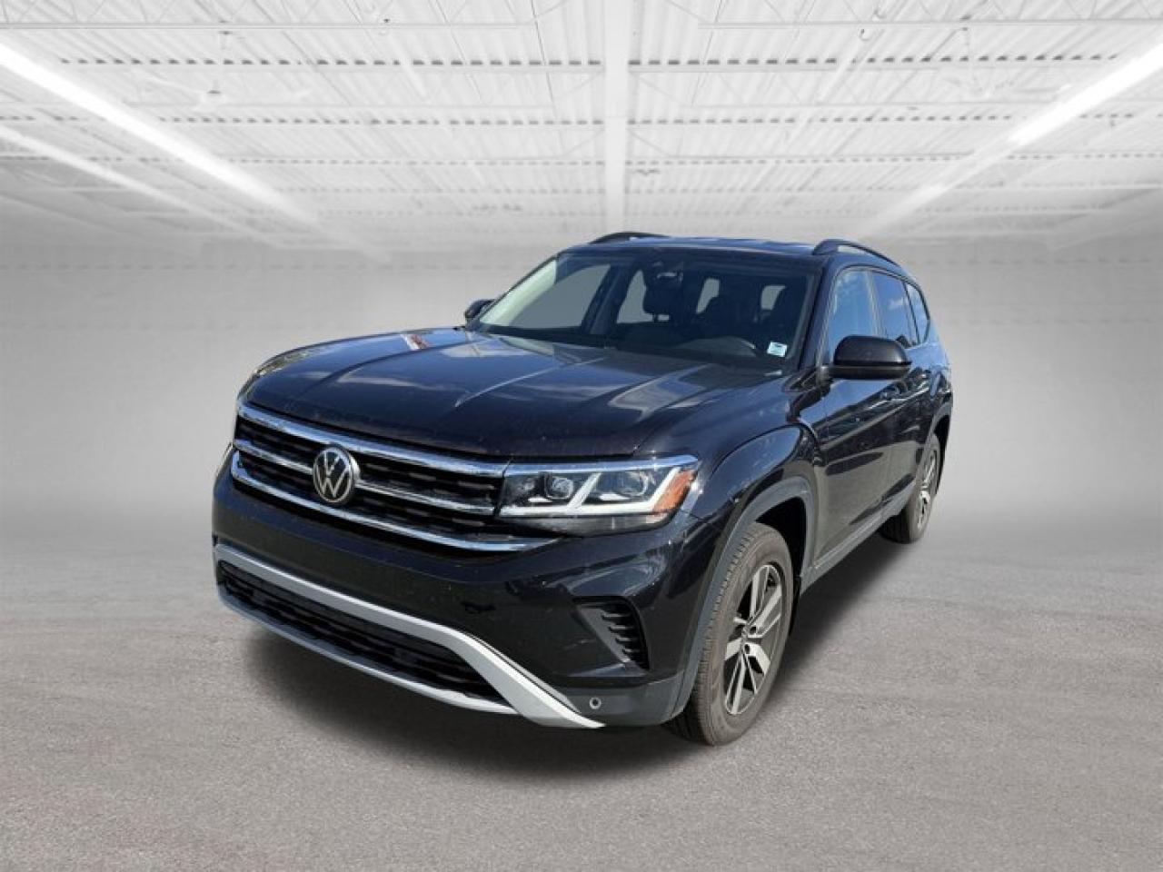 Used 2022 Volkswagen Atlas Comfortline for sale in Halifax, NS