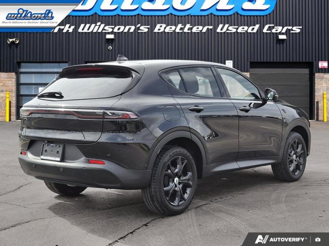 2024 Dodge Hornet GT | Apple CarPlay | Android Auto | Heated Seats | Forward Collision Warning with Active Braking | Photo4