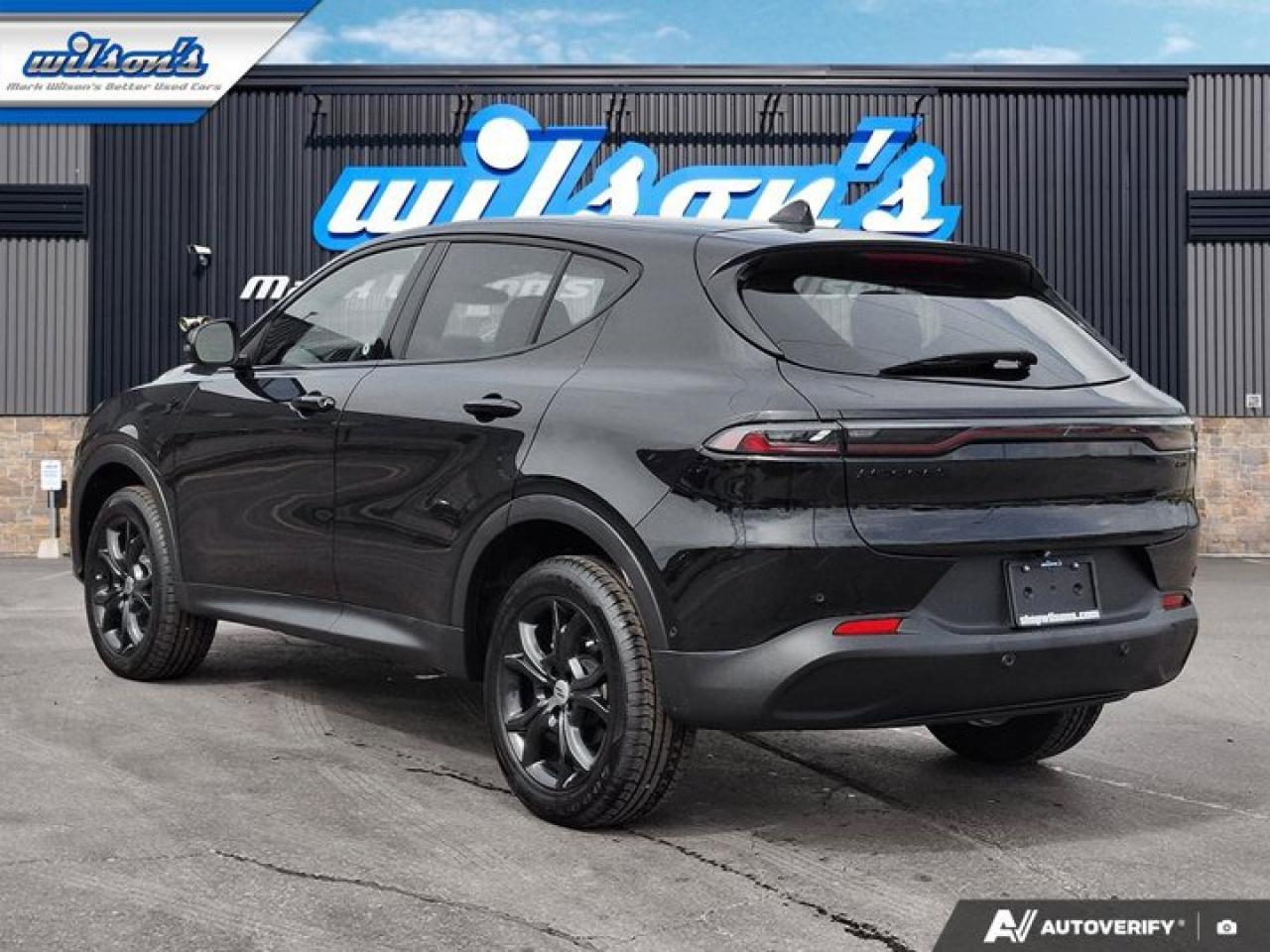 2024 Dodge Hornet GT | Apple CarPlay | Android Auto | Heated Seats | Forward Collision Warning with Active Braking | Photo2