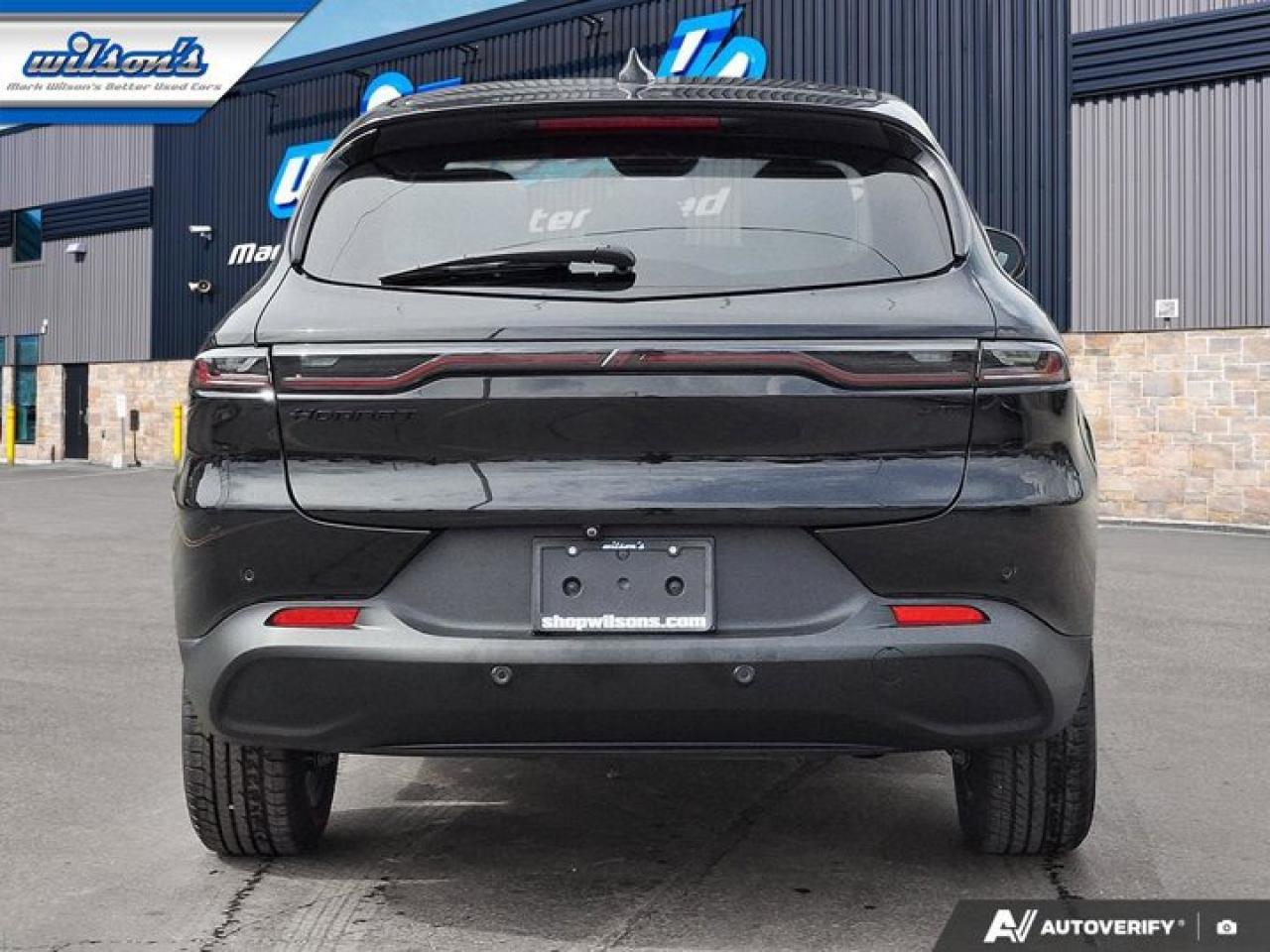 2024 Dodge Hornet GT | Apple CarPlay | Android Auto | Heated Seats | Forward Collision Warning with Active Braking | Photo3