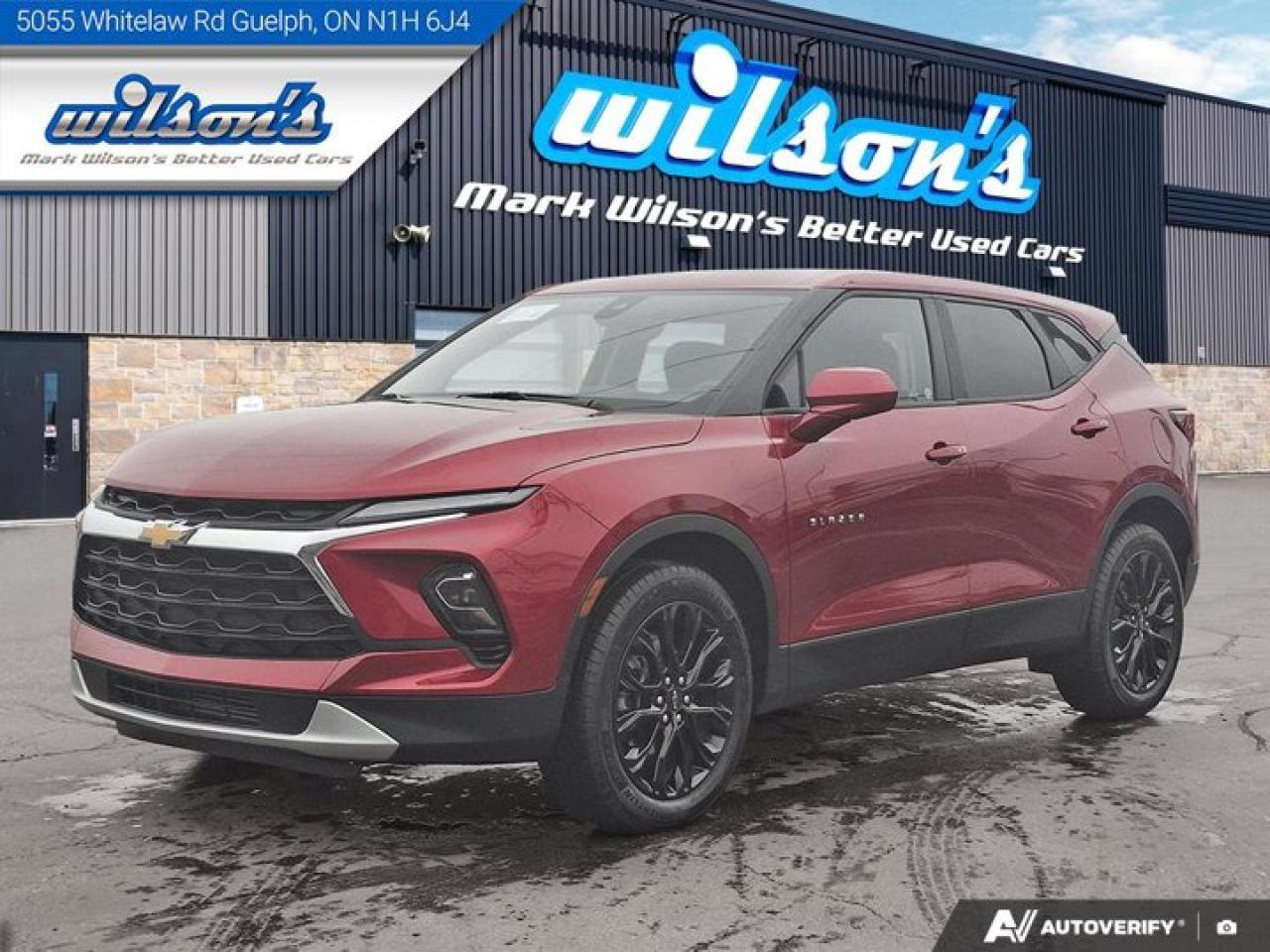 Used 2024 Chevrolet Blazer LT AWD | 20