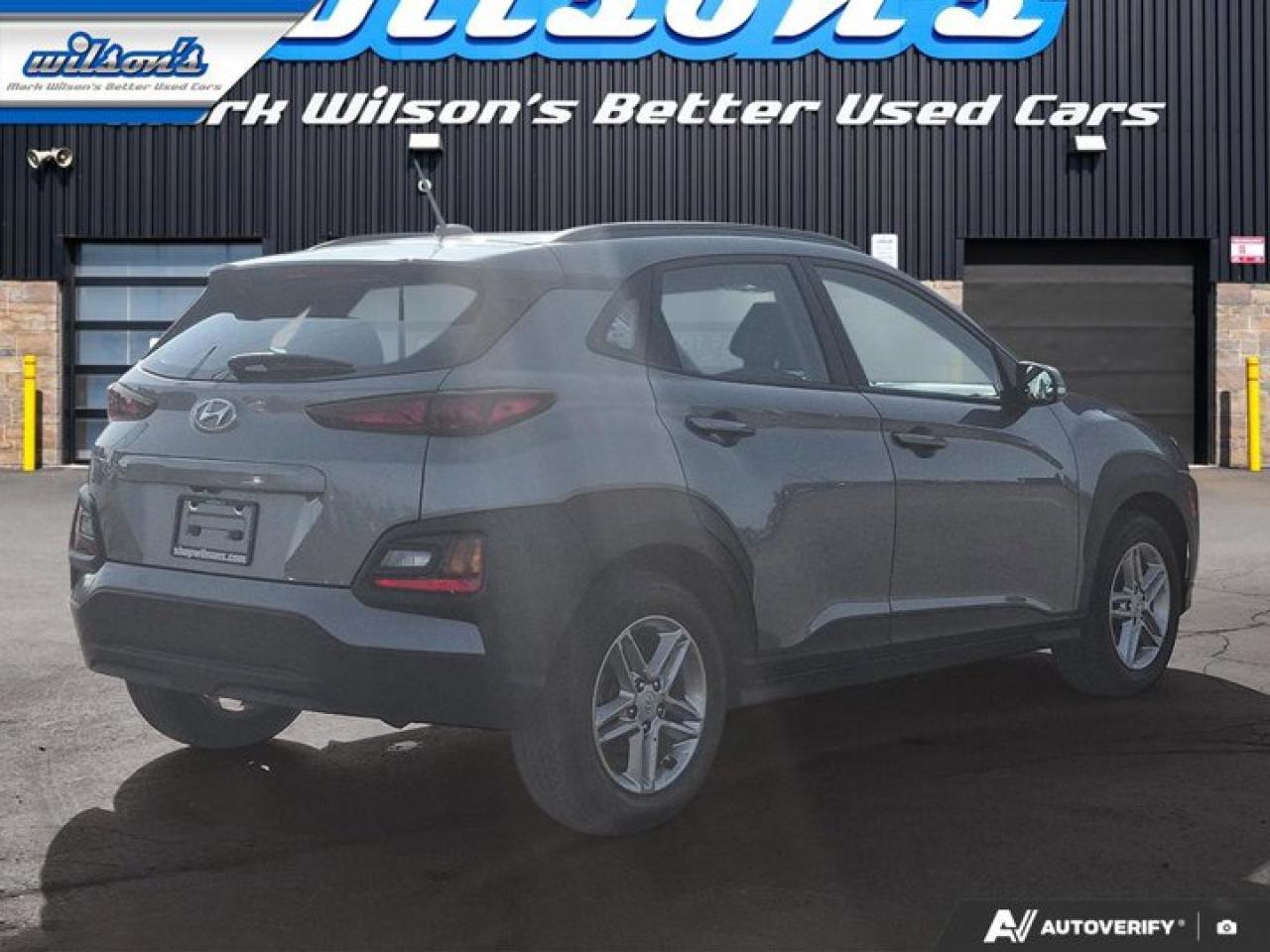 2021 Hyundai KONA Essential | Heated Seats | CarPlay + Android | Rear Camera | Alloy Wheels and More ! Photo