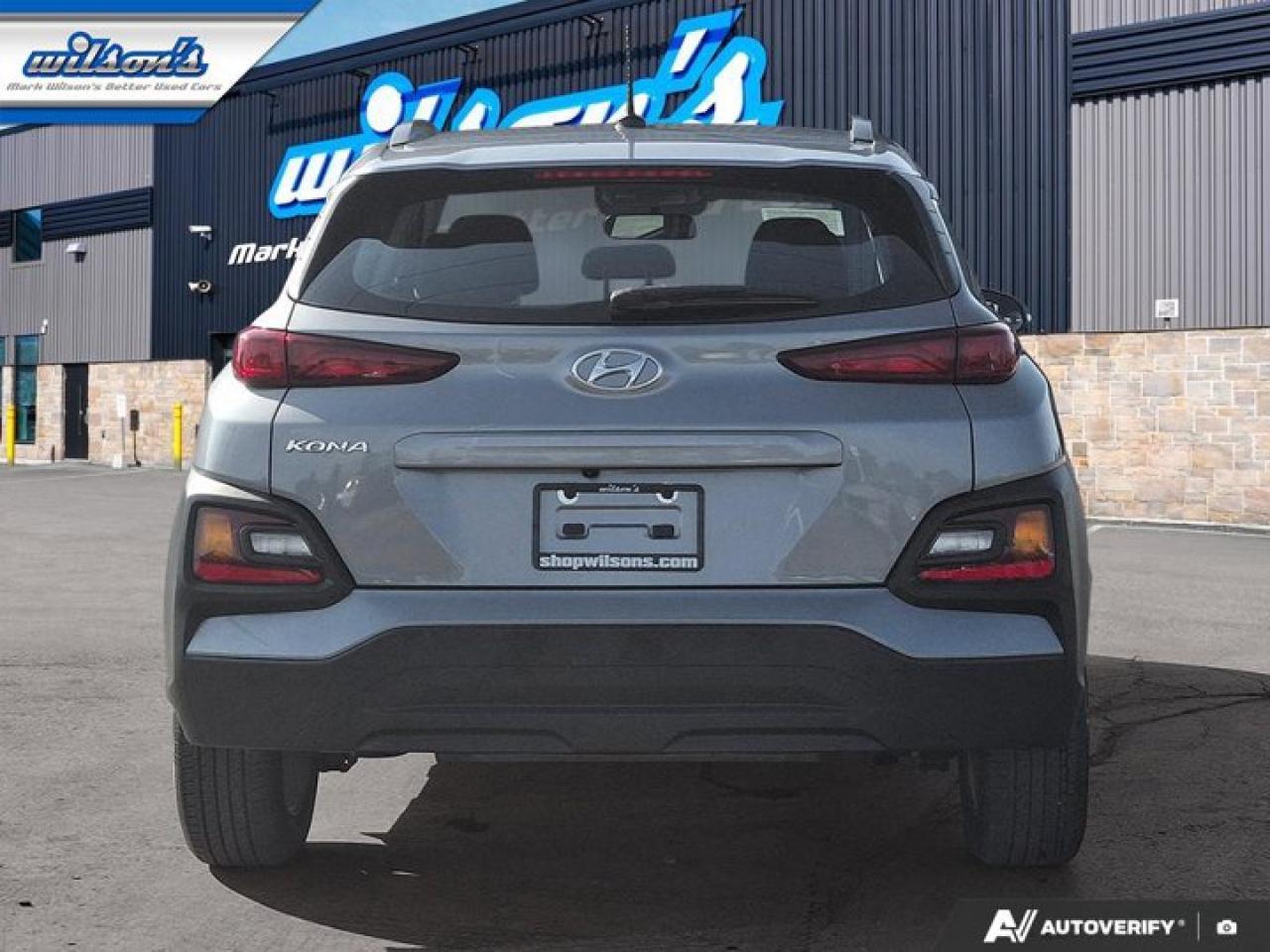 2021 Hyundai KONA Essential | Heated Seats | CarPlay + Android | Rear Camera | Alloy Wheels and More ! Photo