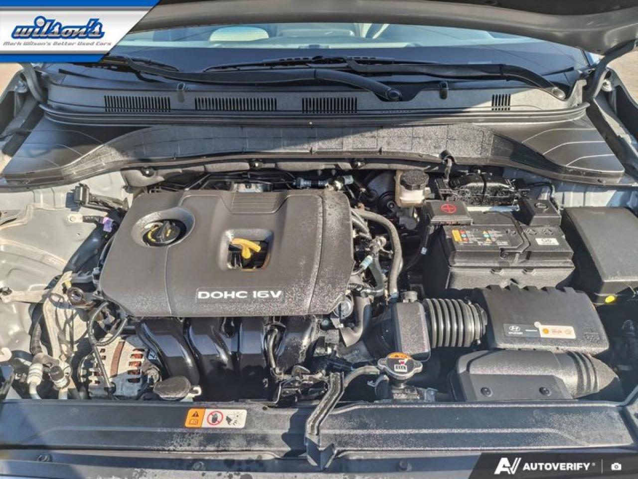 2021 Hyundai KONA Essential | Heated Seats | CarPlay + Android | Rear Camera | Alloy Wheels and More ! Photo