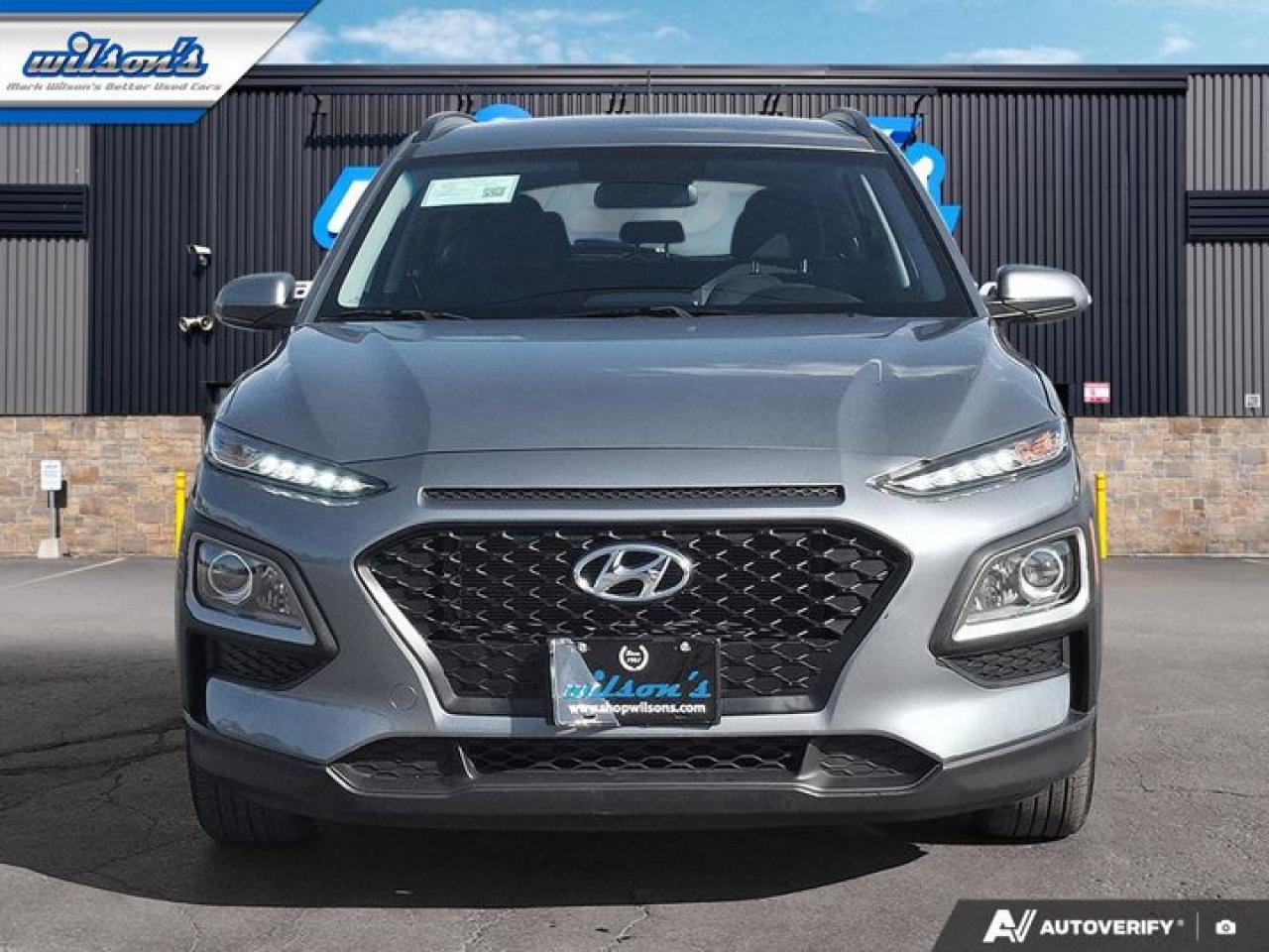 2021 Hyundai KONA Essential | Heated Seats | CarPlay + Android | Rear Camera | Alloy Wheels and More ! Photo