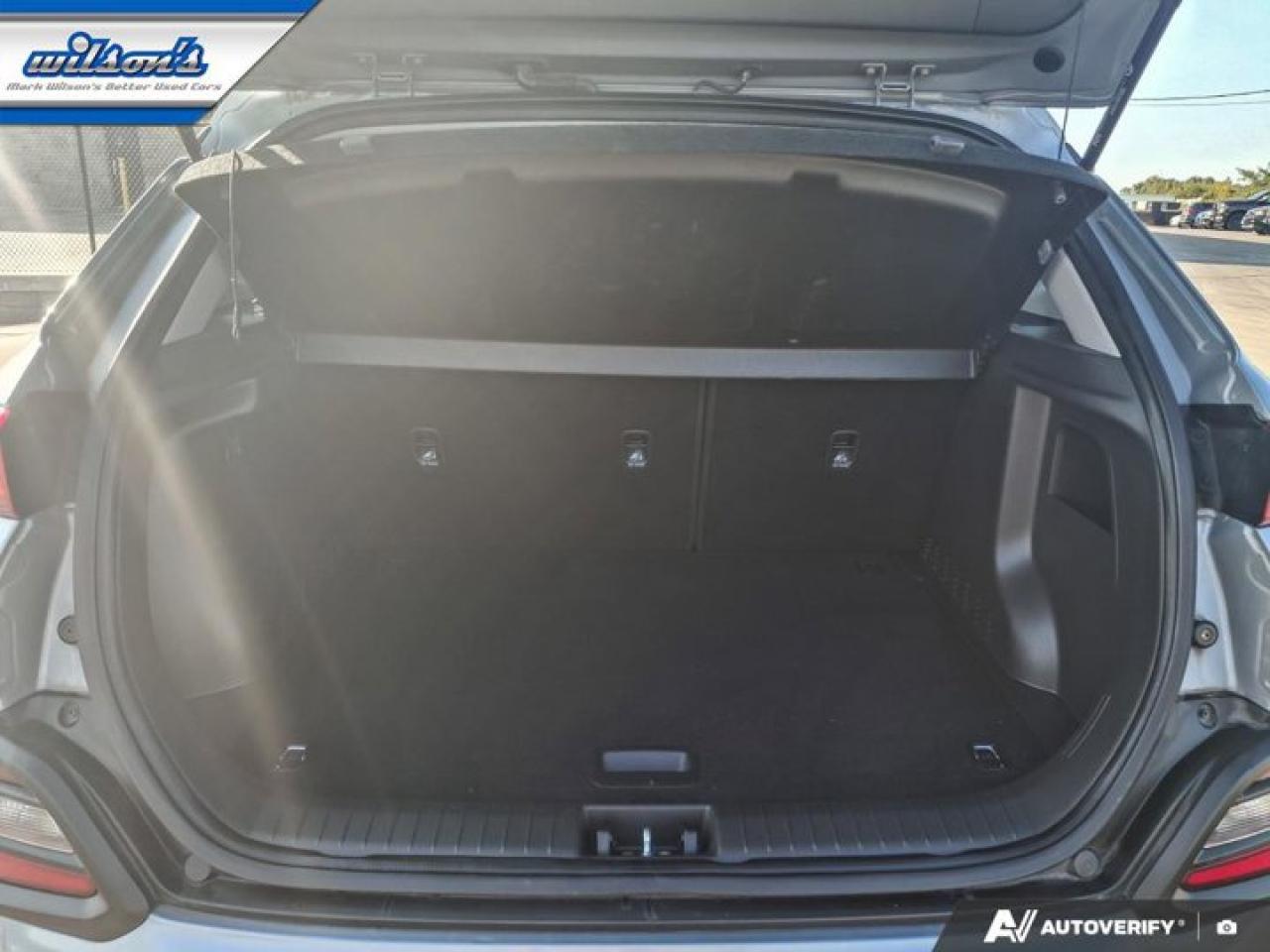 2021 Hyundai KONA Essential | Heated Seats | CarPlay + Android | Rear Camera | Alloy Wheels and More ! Photo