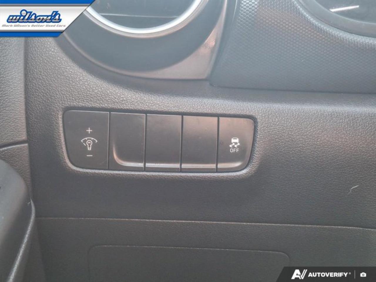 2021 Hyundai KONA Essential | Heated Seats | CarPlay + Android | Rear Camera | Alloy Wheels and More ! Photo