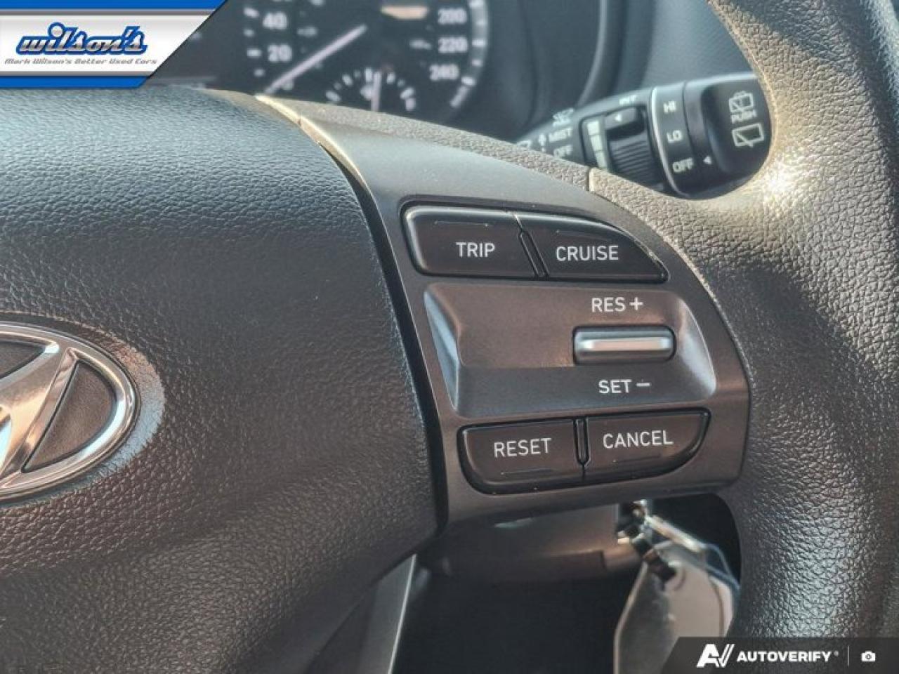 2021 Hyundai KONA Essential | Heated Seats | CarPlay + Android | Rear Camera | Alloy Wheels and More ! Photo