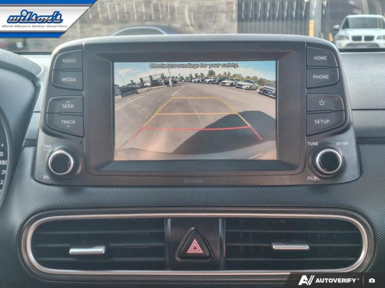 2021 Hyundai KONA Essential | Heated Seats | CarPlay + Android | Rear Camera | Alloy Wheels and More ! Photo