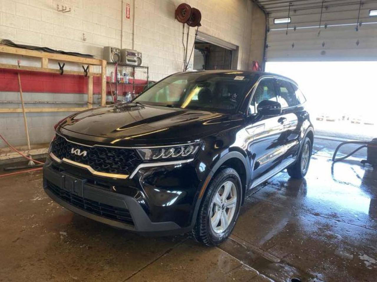 Used 2022 Kia Sorento LX+ AWD | 3rd Row | Heated Seats | CarPlay + Android | Rear Camera | Alloy Wheels and More ! for sale in Guelph, ON