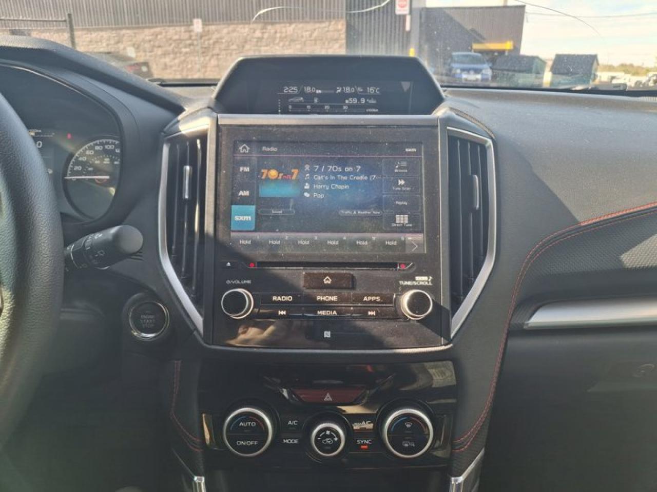 2021 Subaru Forester Sport AWD | Moonroof | Adaptive Cruise | Heated Seats & Steering | Apple CarPlay | and More ! Photo3