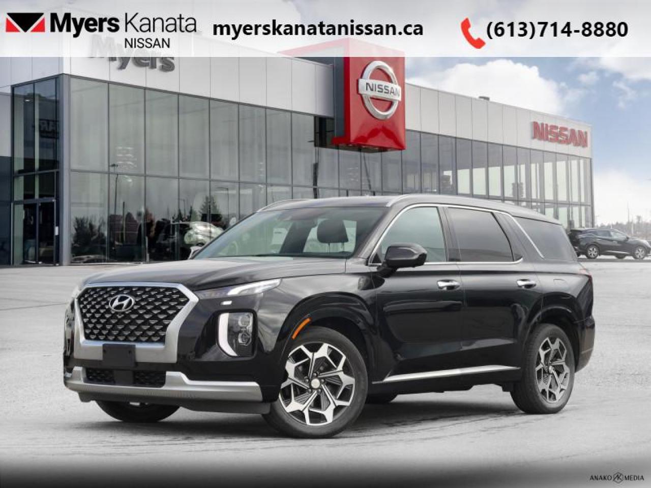Used 2021 Hyundai PALISADE Ultimate Calligraphy  - Cooled Seats for sale in Kanata, ON