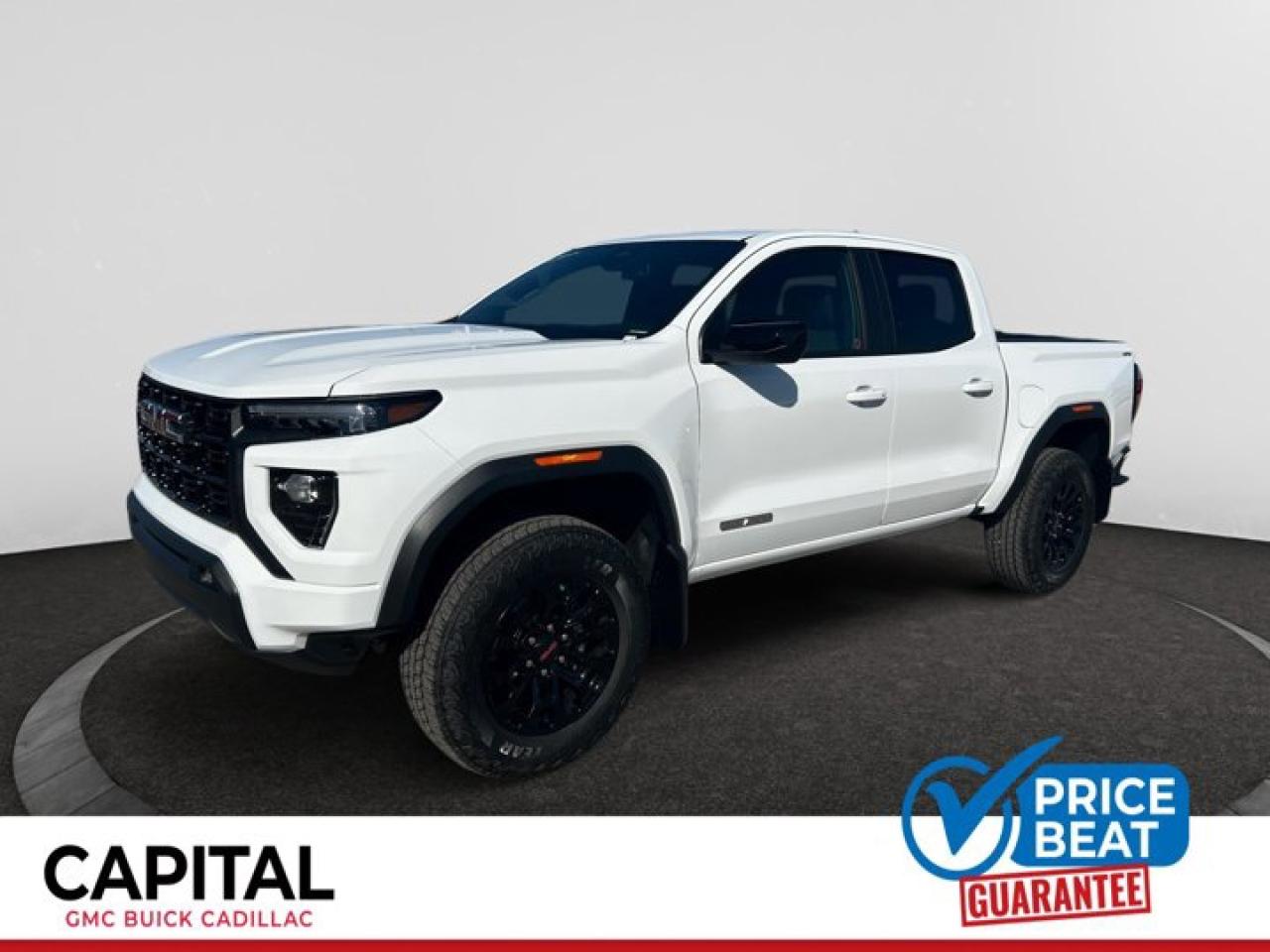 New 2026 GMC Canyon Elevation for sale in Regina, SK