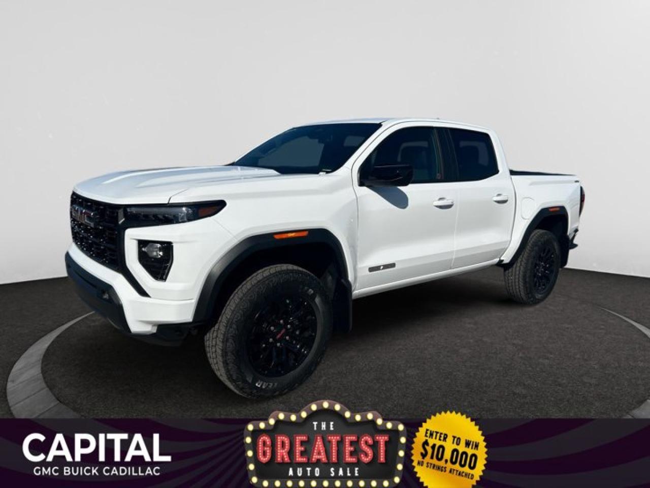 New 2026 GMC Canyon Elevation for sale in Regina, SK