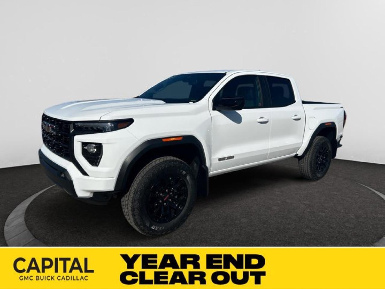 New 2026 GMC Canyon Elevation for sale in Regina, SK