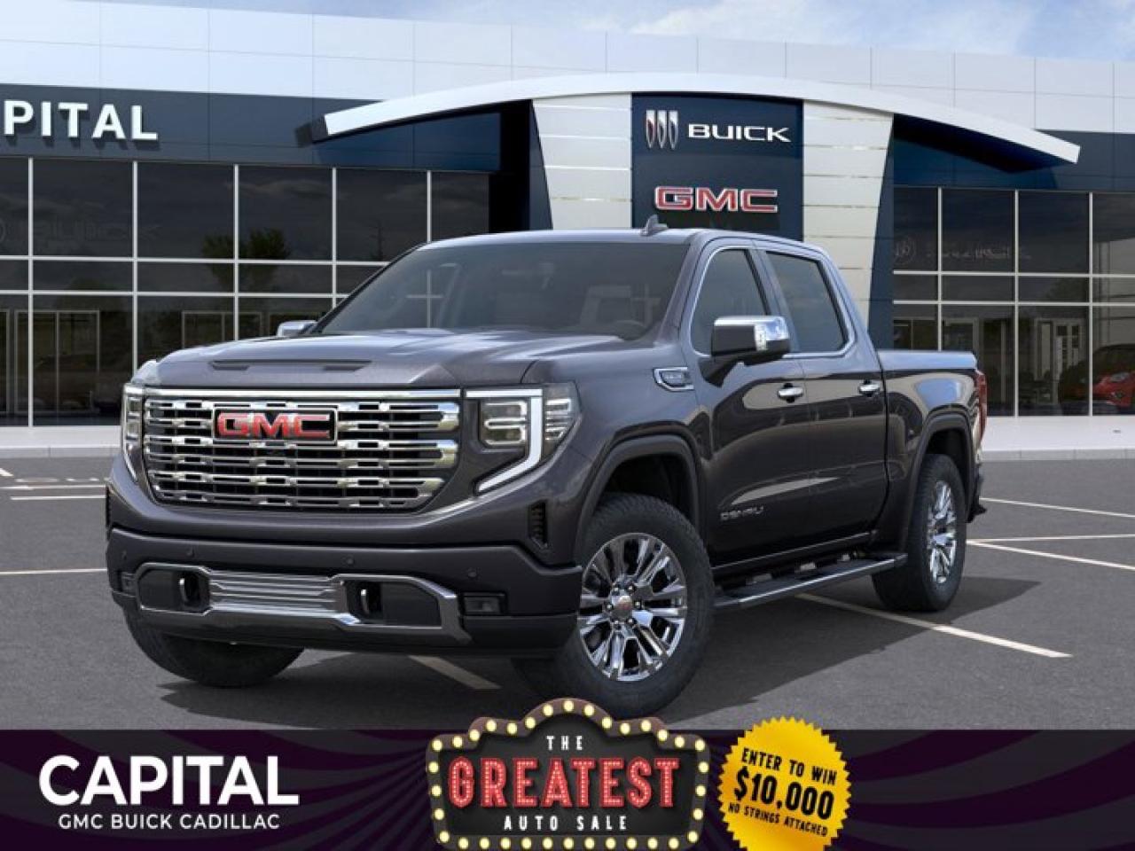New 2026 GMC Sierra 1500 Denali for sale in Regina, SK