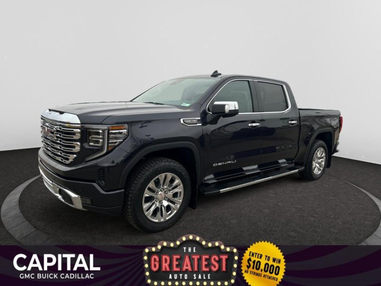New 2026 GMC Sierra 1500 Denali for sale in Regina, SK