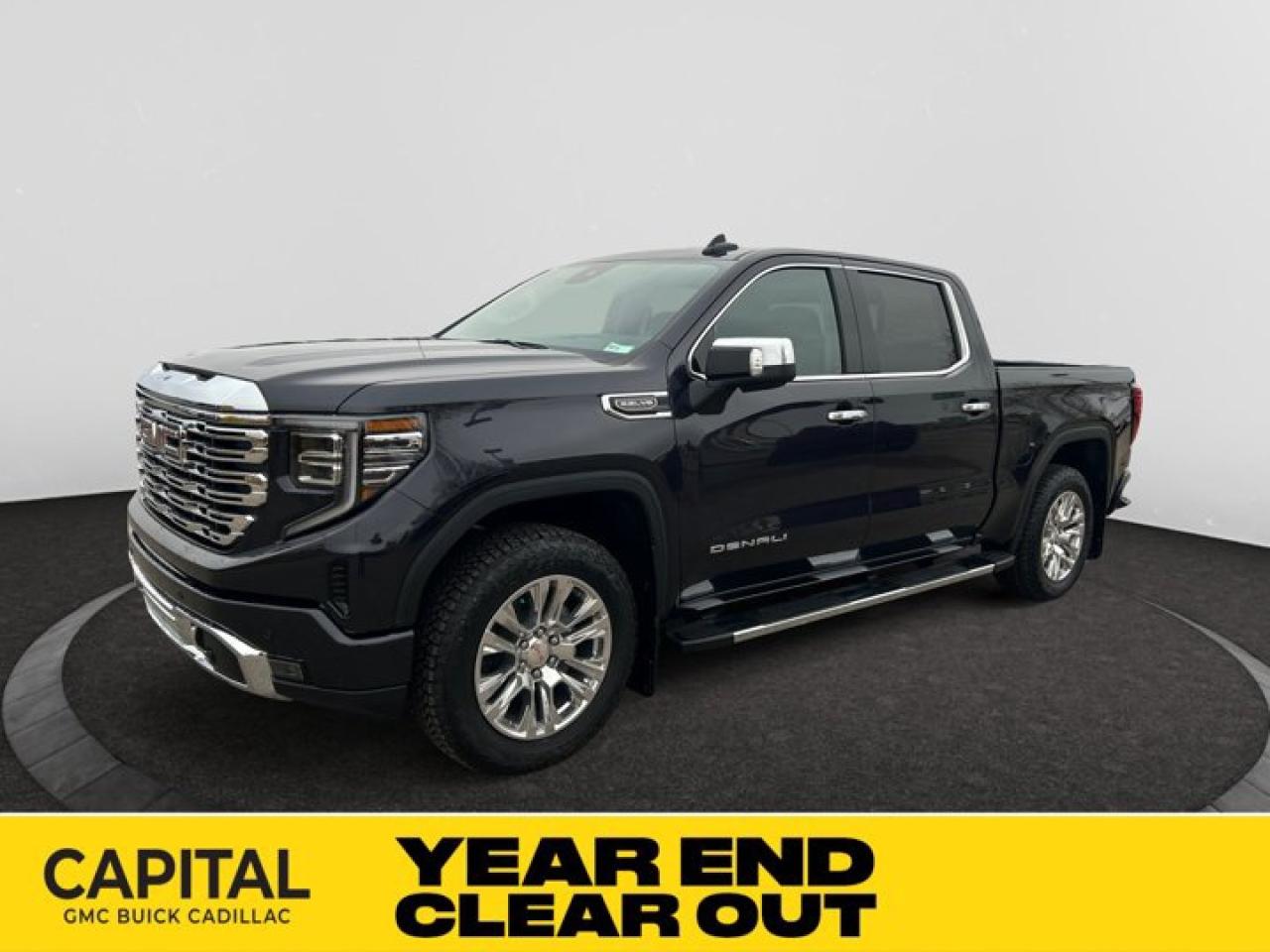 New 2026 GMC Sierra 1500 Denali for sale in Regina, SK