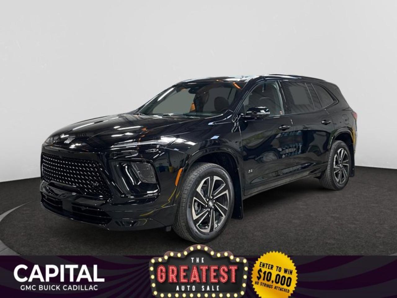 New 2026 Buick Enclave Sport Touring AWD for sale in Regina, SK