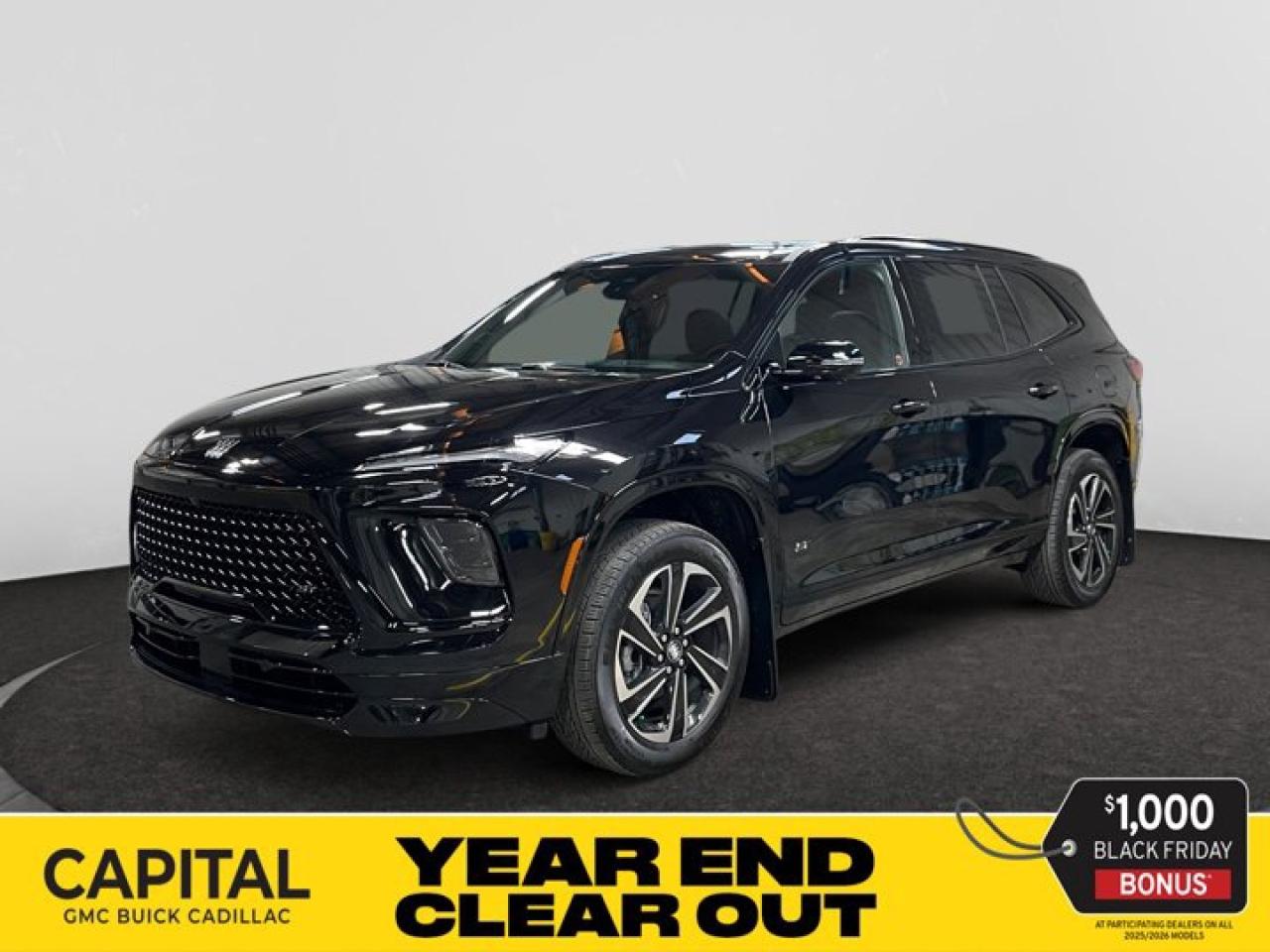 New 2026 Buick Enclave Sport Touring AWD for sale in Regina, SK