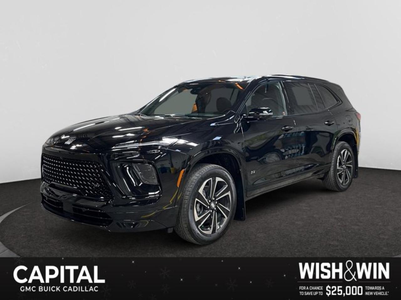 New 2026 Buick Enclave Sport Touring AWD for sale in Regina, SK