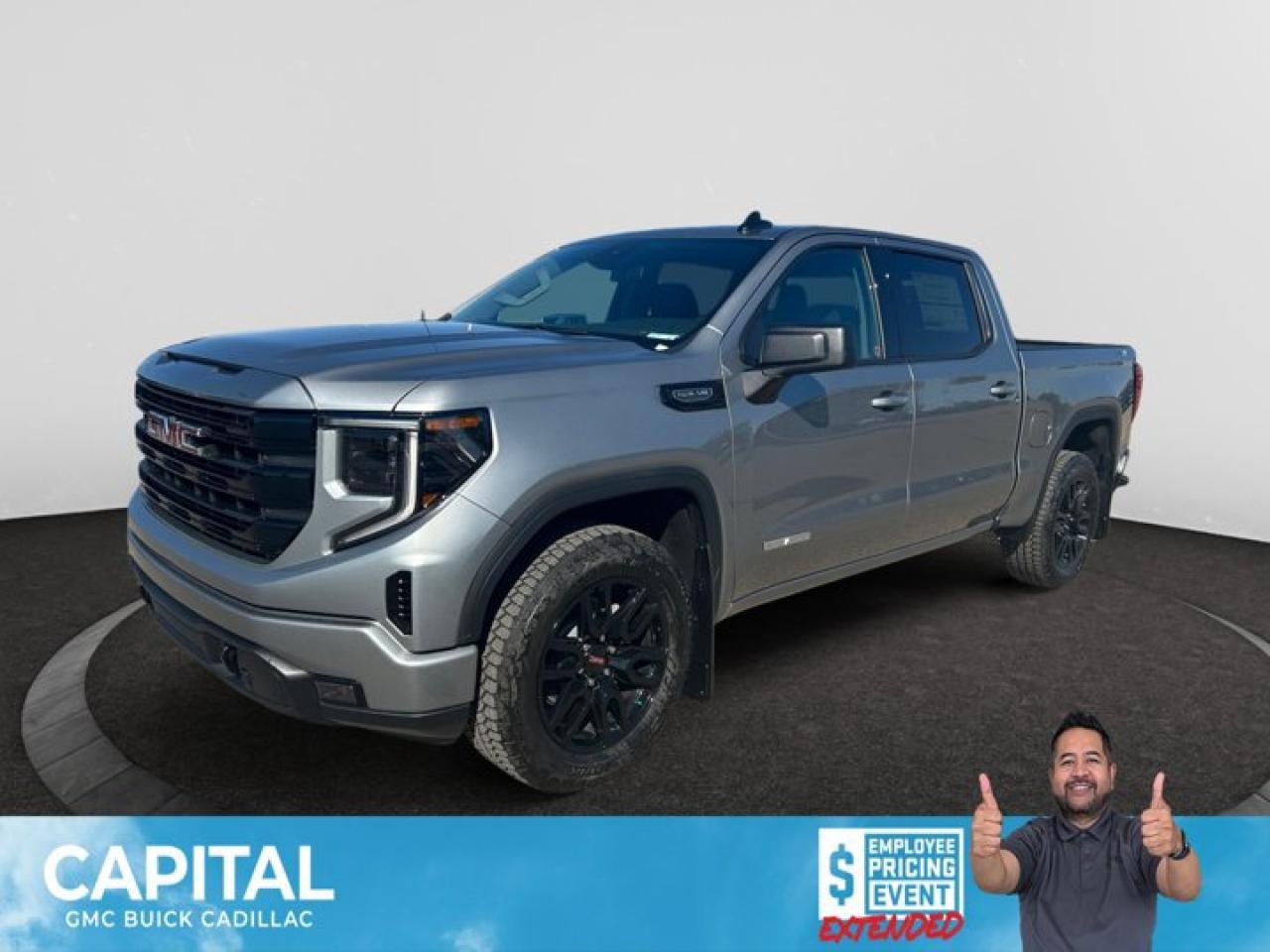 New 2026 GMC Sierra 1500 ELEVATION for sale in Regina, SK