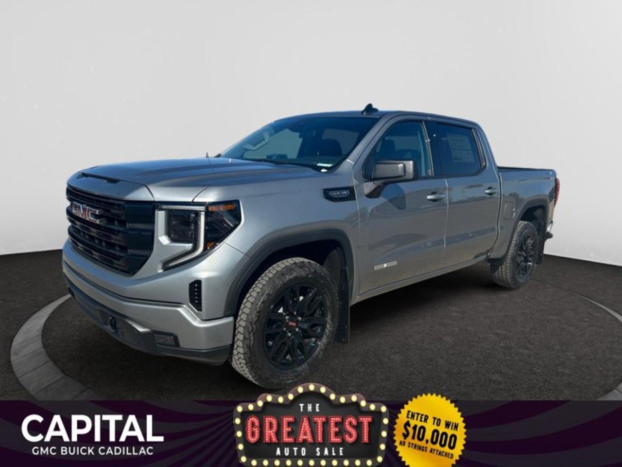 New 2026 GMC Sierra 1500 ELEVATION for sale in Regina, SK