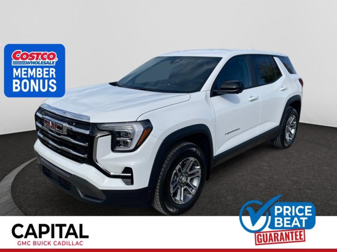 New 2026 GMC Terrain AWD Elevation for sale in Regina, SK